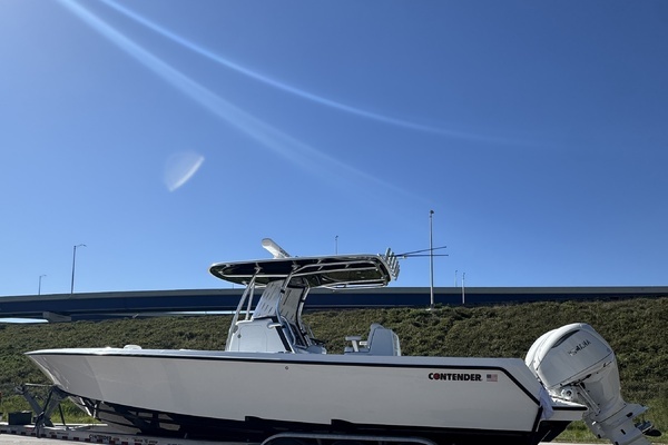 32-ft-Contender-2026-32ST-Fort Lauderdale Florida United States yacht for sale