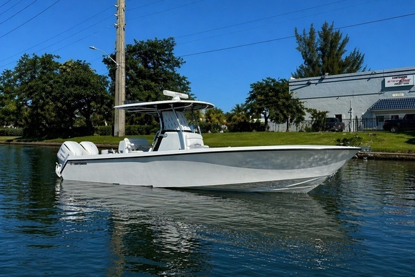 32-ft-Contender-2026-32ST-Fort Lauderdale Florida United States yacht for sale