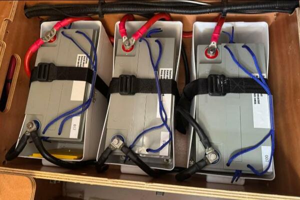 Zephyr 42ft Jeanneau Yacht For Sale