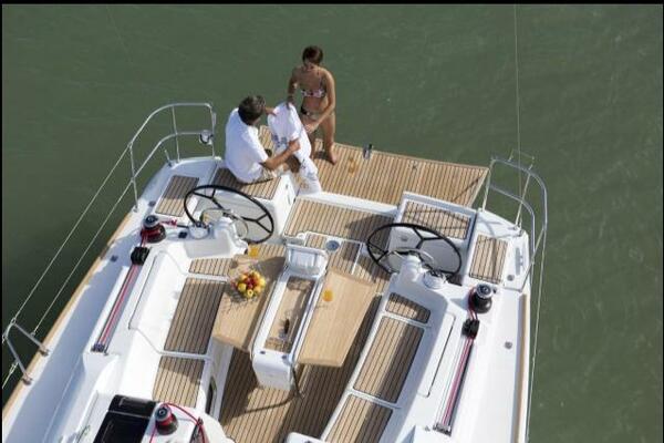 Zephyr 42ft Jeanneau Yacht For Sale