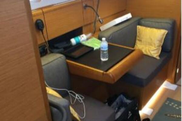 Zephyr 42ft Jeanneau Yacht For Sale