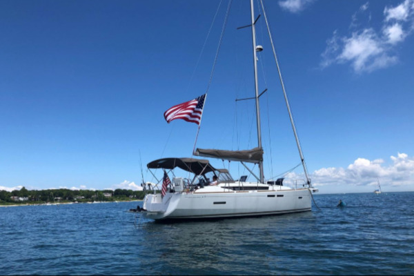 2017 Jeanneau 42 419