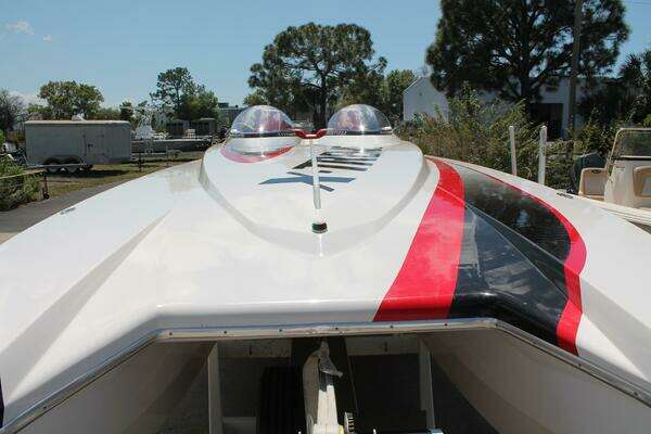 2004Spectre 36 ft