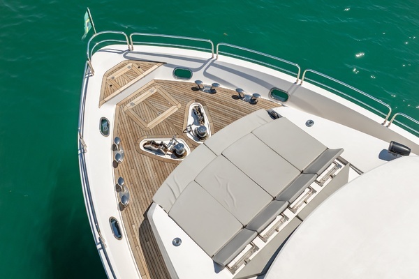 2010 Sunseeker 112