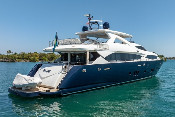 2010 Sunseeker 112