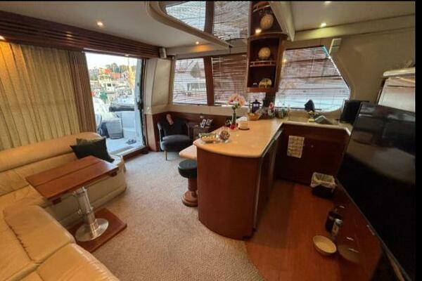 Moonstruck 53ft Carver Yacht For Sale