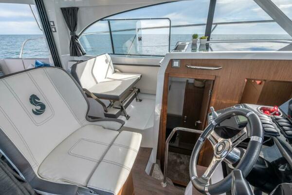 36ft Beneteau Yacht For Sale