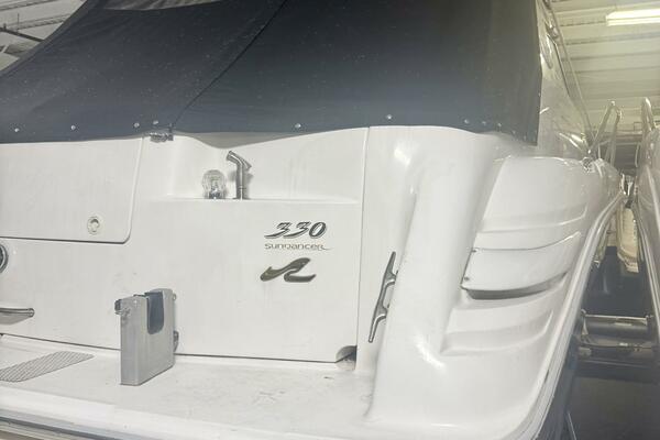 33ft Sea Ray Yacht For Sale