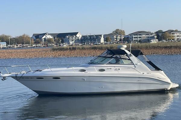 1996 Sea Ray 33