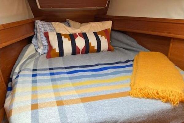 Kolibri 45ft Jeanneau Yacht For Sale