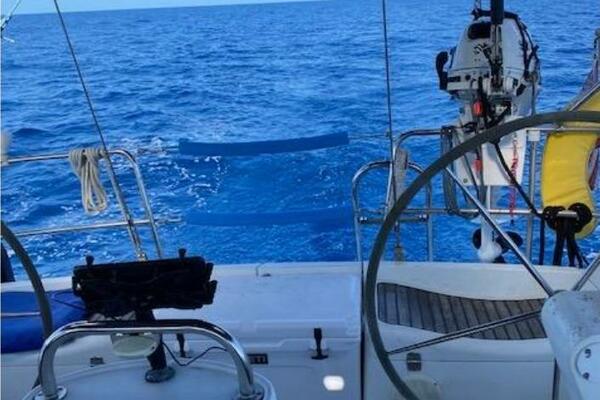 Kolibri 45ft Jeanneau Yacht For Sale