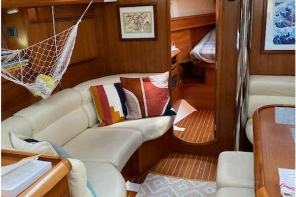 Kolibri 45ft Jeanneau Yacht For Sale