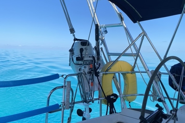 Kolibri 45ft Jeanneau Yacht For Sale