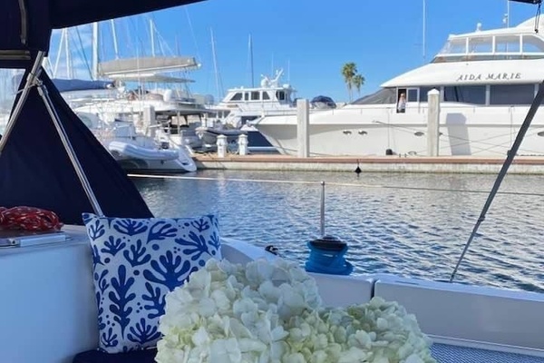 Kolibri 45ft Jeanneau Yacht For Sale