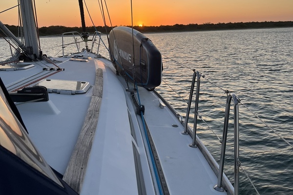 Kolibri 45ft Jeanneau Yacht For Sale