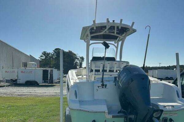 Photo of the 2021 Wellcraft 222 Fisherman