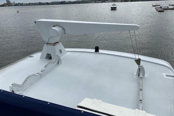 80ft Burger Yacht For Sale