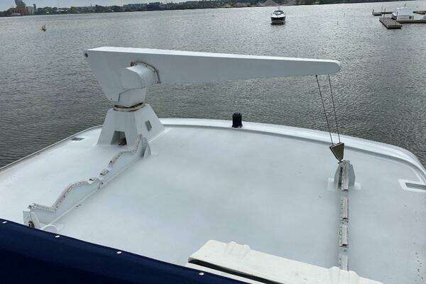 Burger 80 Motor Yacht Yacht For Sale