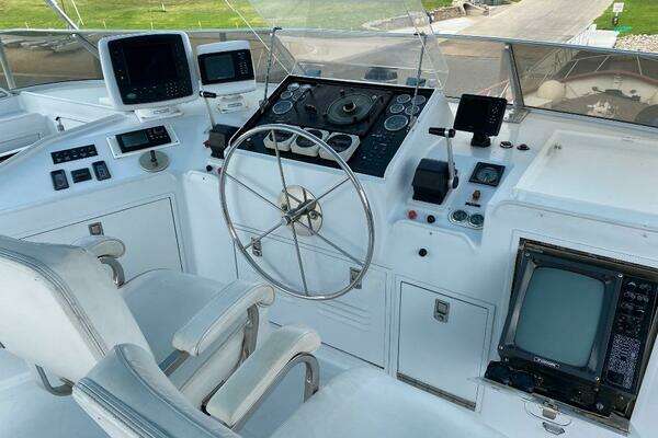Burger 80 Motor Yacht Yacht For Sale