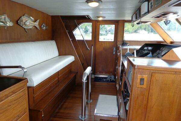 Burger 80 Motor Yacht Yacht For Sale