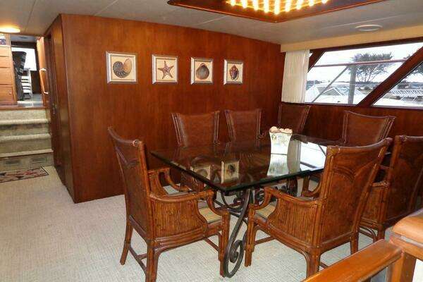 Burger 80 Motor Yacht Yacht For Sale
