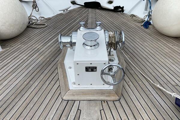 80ft Burger Yacht For Sale