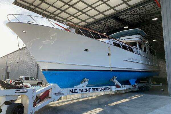 Burger 80 Motor Yacht Yacht For Sale