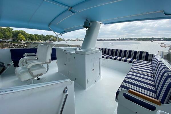 80ft Burger Yacht For Sale