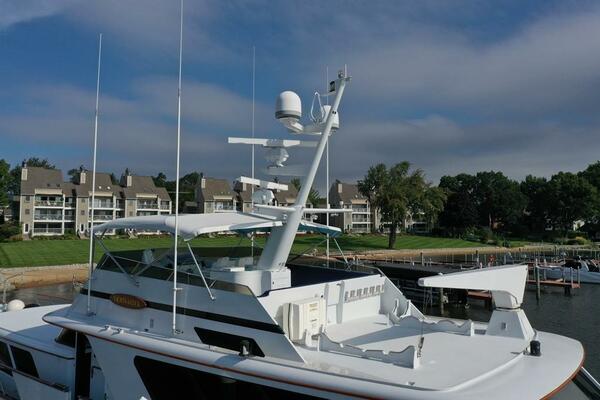 80ft Burger Yacht For Sale