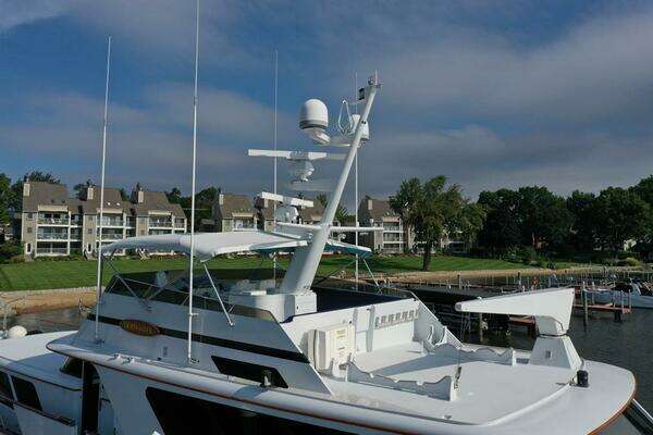 Burger 80 Motor Yacht Yacht For Sale