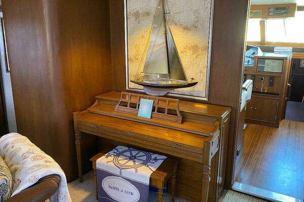 Burger 80 Motor Yacht Yacht For Sale