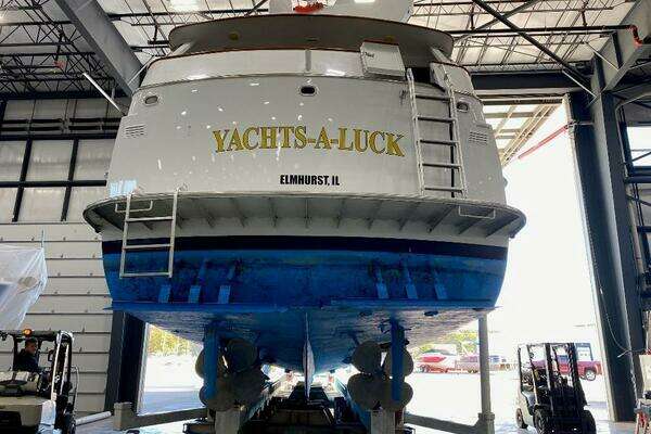 Burger 80 Motor Yacht Yacht For Sale