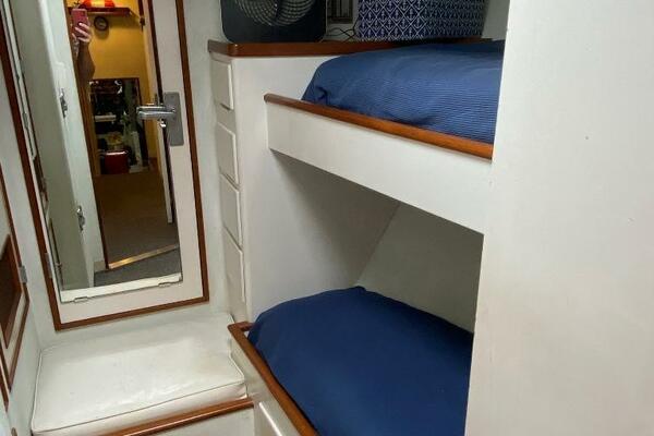 80ft Burger Yacht For Sale