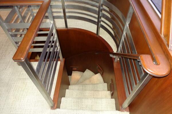 80ft Burger Yacht For Sale