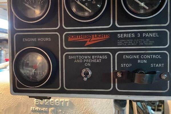 80ft Burger Yacht For Sale