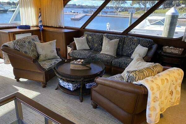 Burger 80 Motor Yacht Yacht For Sale