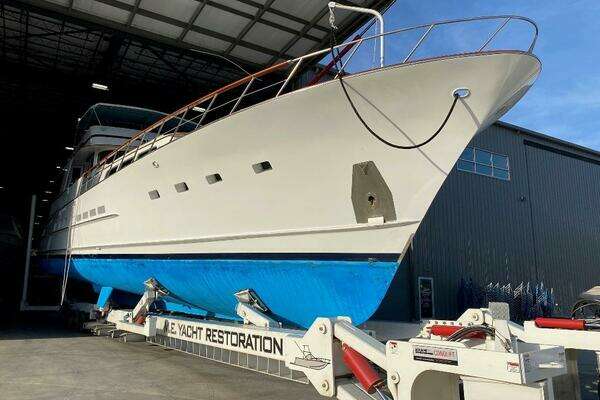 Burger 80 Motor Yacht Yacht For Sale