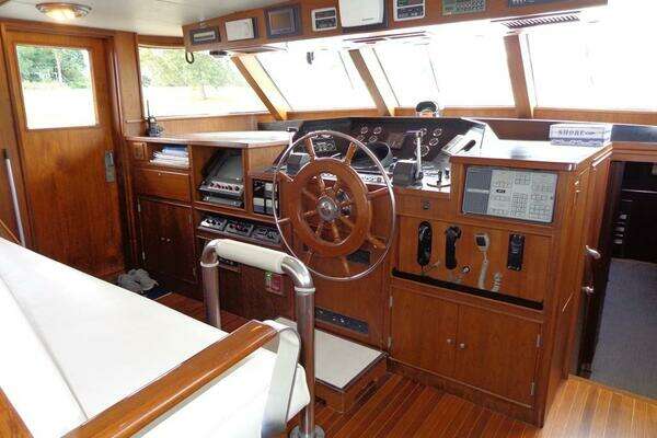 Burger 80 Motor Yacht Yacht For Sale