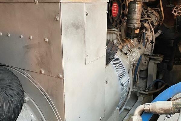 80ft Burger Yacht For Sale