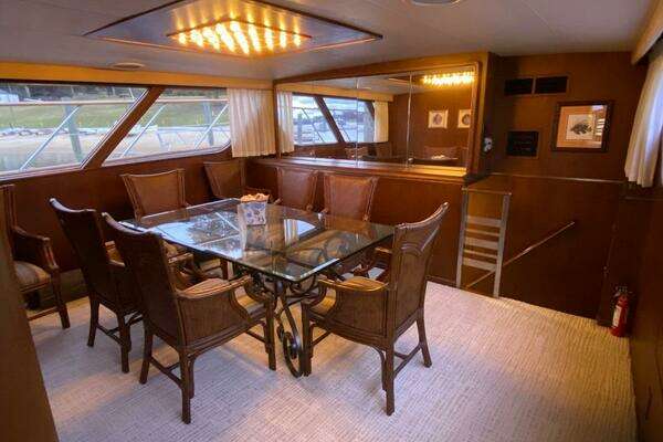 Burger 80 Motor Yacht Yacht For Sale