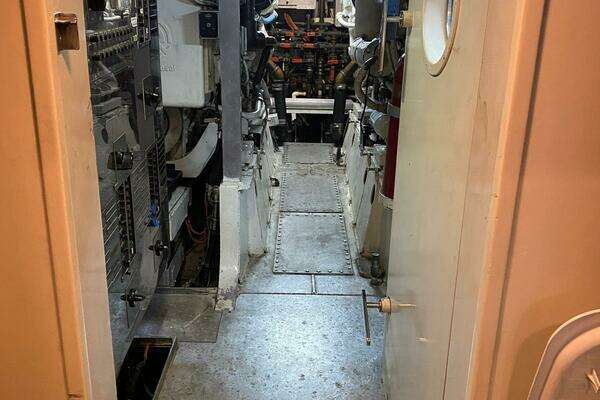 Burger 80 Motor Yacht Yacht For Sale