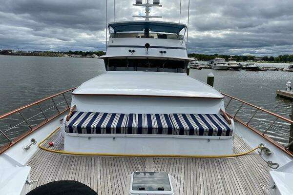 Burger 80 Motor Yacht Yacht For Sale