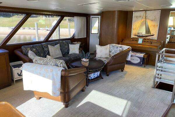 Burger 80 Motor Yacht Yacht For Sale