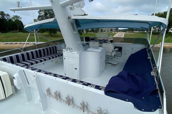 80ft Burger Yacht For Sale