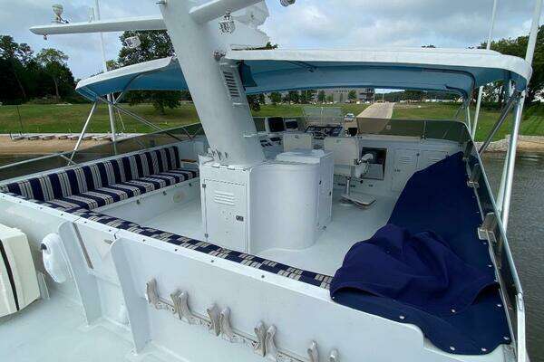Burger 80 Motor Yacht Yacht For Sale