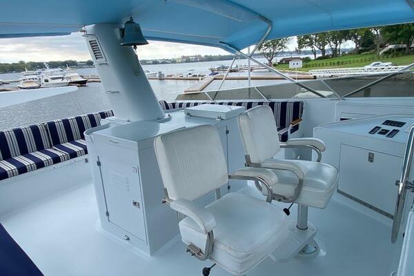 80ft Burger Yacht For Sale