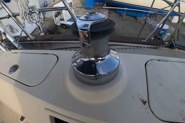 3 DOLPHINS 37ft Island Packet Yacht For Sale