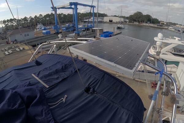 3 DOLPHINS 37ft Island Packet Yacht For Sale