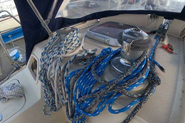 Island Packet 370 Yacht For Sale
