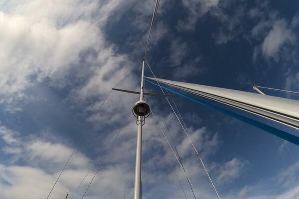 3 DOLPHINS 37ft Island Packet Yacht For Sale